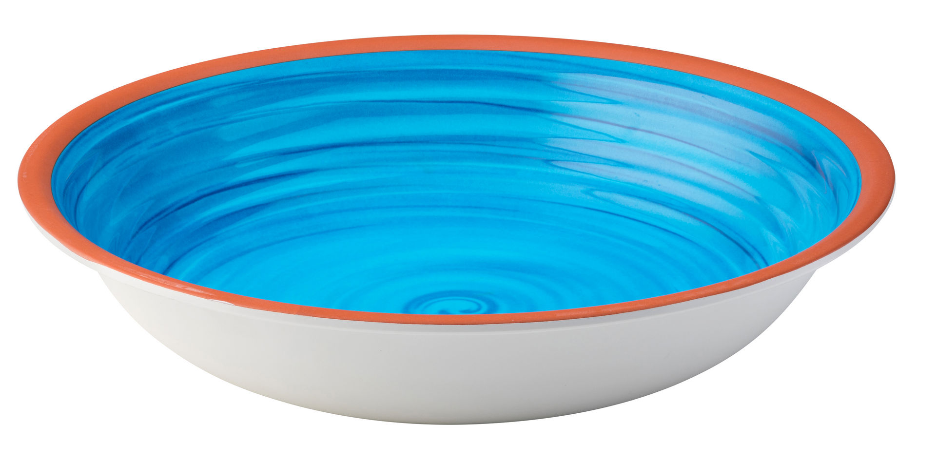Calypso Blue Bowl 13.5